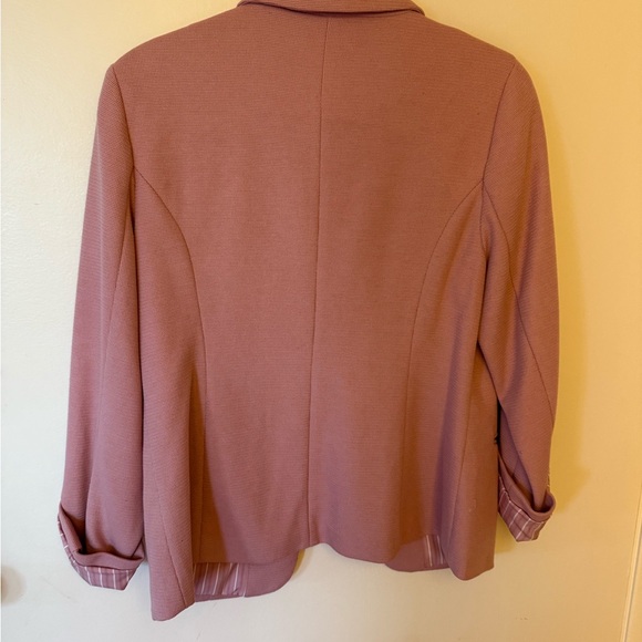 41 Hawthorne - Pink Women's Blazer - Picture 7 of 7